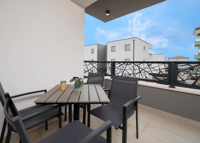 Apartman Varni